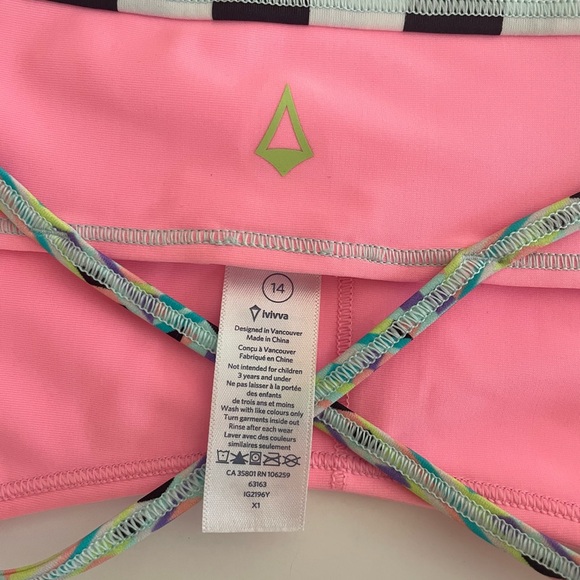 Ivivva Swimsuit Set - Picture 5 of 7